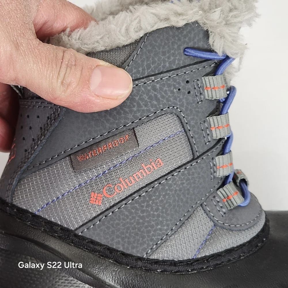 Columbia sturdy snow